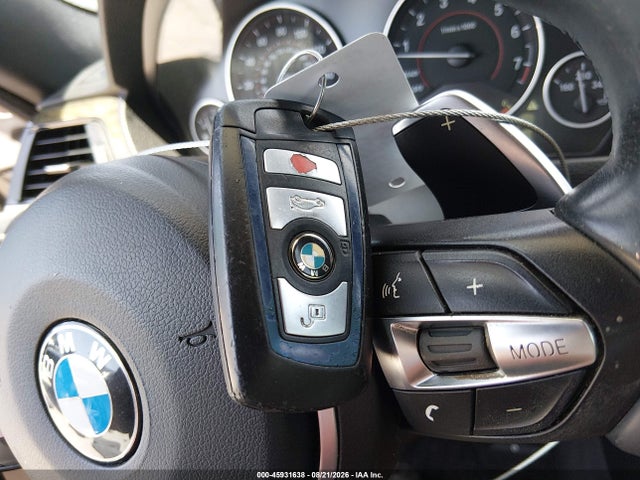 45931638 :رقم المزاد ، WBA3R1C53FK195375 vin ، 2015 Bmw 435i مزاد بيع