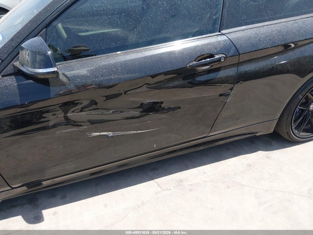 45931638 :رقم المزاد ، WBA3R1C53FK195375 vin ، 2015 Bmw 435i مزاد بيع