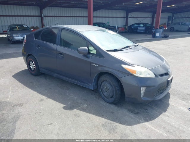 45931645 :رقم المزاد ، JTDKN3DU8D5666654 vin ، 2013 Toyota Prius مزاد بيع