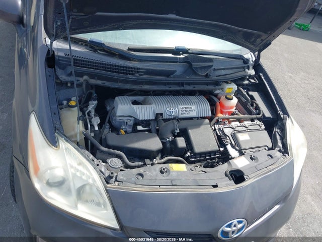45931645 :رقم المزاد ، JTDKN3DU8D5666654 vin ، 2013 Toyota Prius مزاد بيع