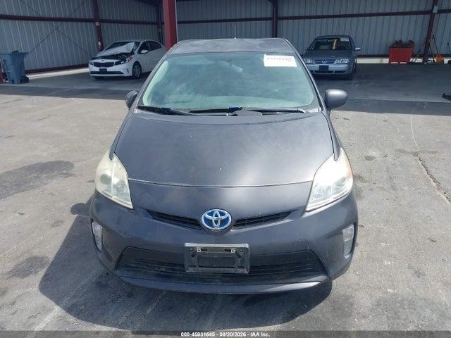 45931645 :رقم المزاد ، JTDKN3DU8D5666654 vin ، 2013 Toyota Prius مزاد بيع