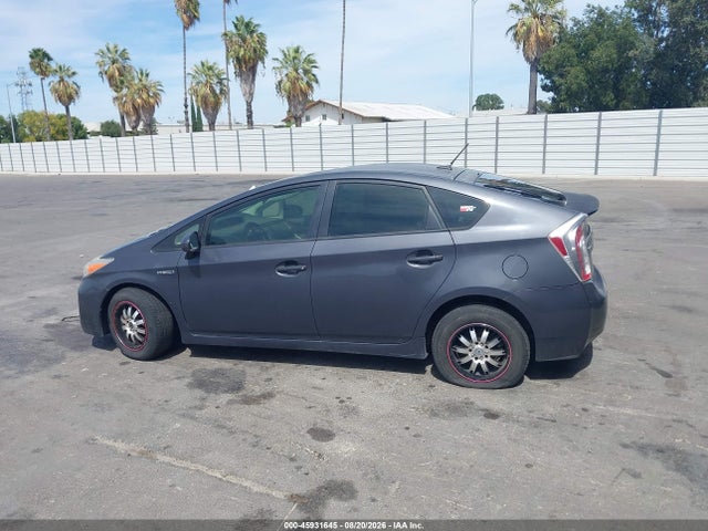 45931645 :رقم المزاد ، JTDKN3DU8D5666654 vin ، 2013 Toyota Prius مزاد بيع