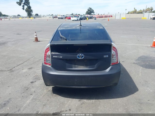 45931645 :رقم المزاد ، JTDKN3DU8D5666654 vin ، 2013 Toyota Prius مزاد بيع
