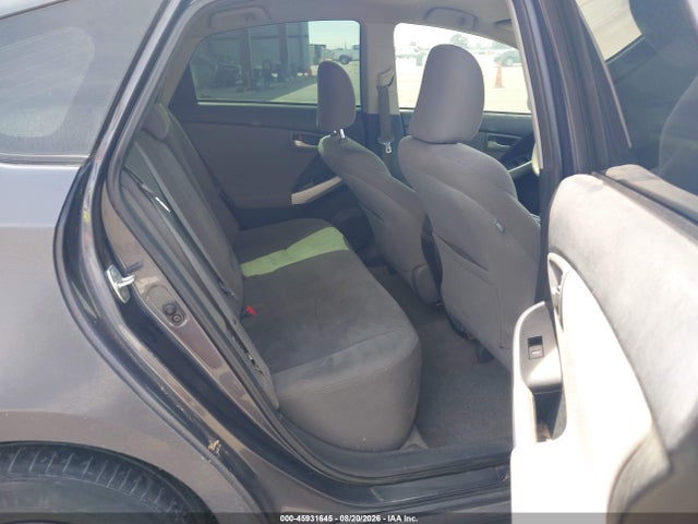 45931645 :رقم المزاد ، JTDKN3DU8D5666654 vin ، 2013 Toyota Prius مزاد بيع