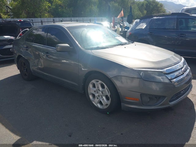 Aukcja sprzedaży 2010 Ford Fusion Se, vin: 3FAHP0HA1AR388794, numer aukcji: 45931648
