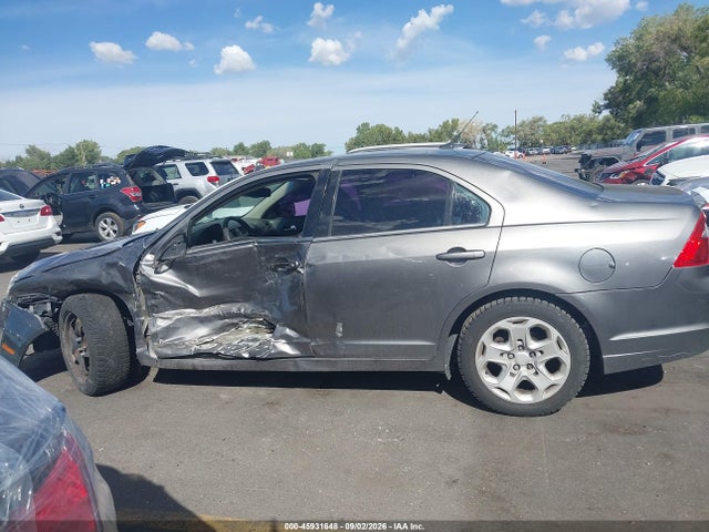 Aukcja sprzedaży 2010 Ford Fusion Se, vin: 3FAHP0HA1AR388794, numer aukcji: 45931648