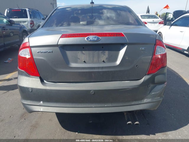 Aukcja sprzedaży 2010 Ford Fusion Se, vin: 3FAHP0HA1AR388794, numer aukcji: 45931648