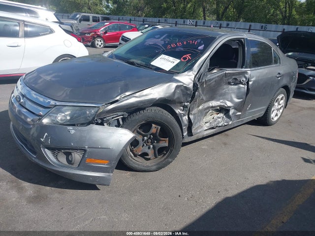 Aukcja sprzedaży 2010 Ford Fusion Se, vin: 3FAHP0HA1AR388794, numer aukcji: 45931648