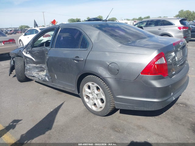 Aukcja sprzedaży 2010 Ford Fusion Se, vin: 3FAHP0HA1AR388794, numer aukcji: 45931648