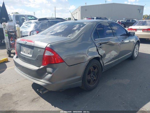 Aukcja sprzedaży 2010 Ford Fusion Se, vin: 3FAHP0HA1AR388794, numer aukcji: 45931648