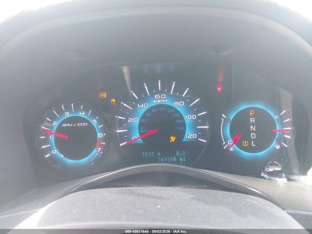 Aukcja sprzedaży 2010 Ford Fusion Se, vin: 3FAHP0HA1AR388794, numer aukcji: 45931648