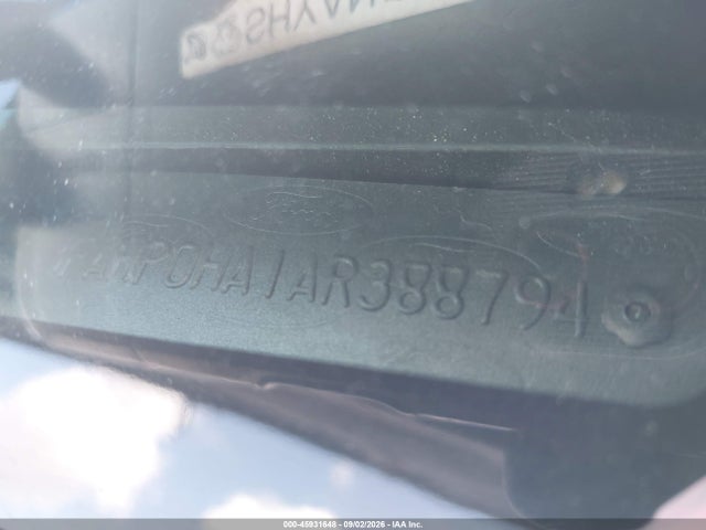 Aukcja sprzedaży 2010 Ford Fusion Se, vin: 3FAHP0HA1AR388794, numer aukcji: 45931648