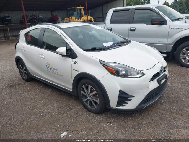 Aukcja sprzedaży 2018 Toyota Prius C Two, vin: JTDKDTB37J1605795, numer aukcji: 45931654
