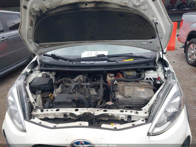 45931654 :رقم المزاد ، JTDKDTB37J1605795 vin ، 2018 Toyota Prius C Two مزاد بيع