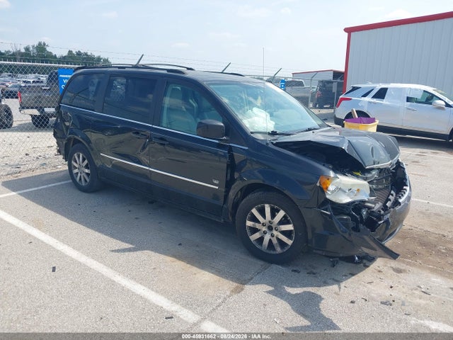 Aukcja sprzedaży 2009 Chrysler Town & Country Touring, vin: 2A8HR54X19R642378, numer aukcji: 45931662