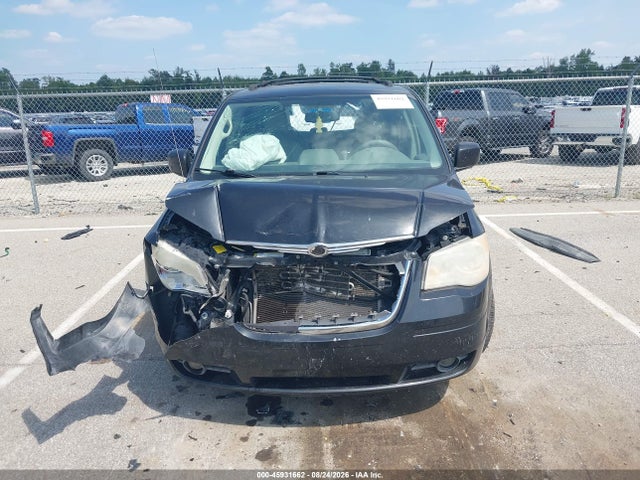 Aukcja sprzedaży 2009 Chrysler Town & Country Touring, vin: 2A8HR54X19R642378, numer aukcji: 45931662