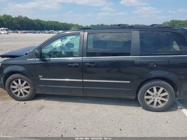 Aukcja sprzedaży 2009 Chrysler Town & Country Touring, vin: 2A8HR54X19R642378, numer aukcji: 45931662