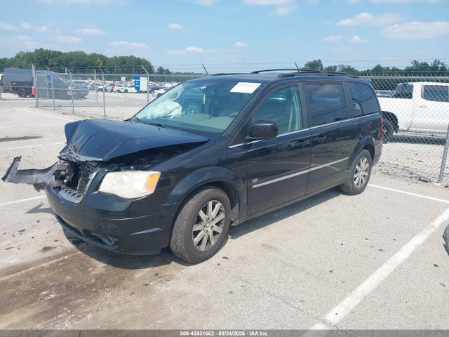 Aukcja sprzedaży 2009 Chrysler Town & Country Touring, vin: 2A8HR54X19R642378, numer aukcji: 45931662