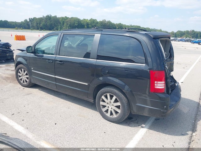 Aukcja sprzedaży 2009 Chrysler Town & Country Touring, vin: 2A8HR54X19R642378, numer aukcji: 45931662