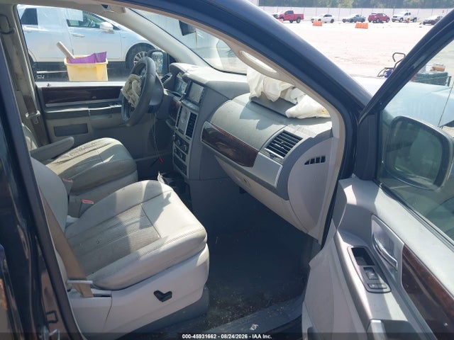 Aukcja sprzedaży 2009 Chrysler Town & Country Touring, vin: 2A8HR54X19R642378, numer aukcji: 45931662
