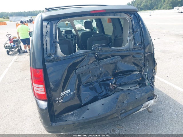 Aukcja sprzedaży 2009 Chrysler Town & Country Touring, vin: 2A8HR54X19R642378, numer aukcji: 45931662