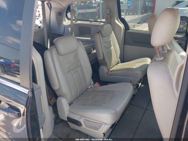 Aukcja sprzedaży 2009 Chrysler Town & Country Touring, vin: 2A8HR54X19R642378, numer aukcji: 45931662