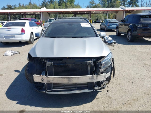WDCTG4GBXJJ426260 Mercedes-Benz Gla 250 4matic