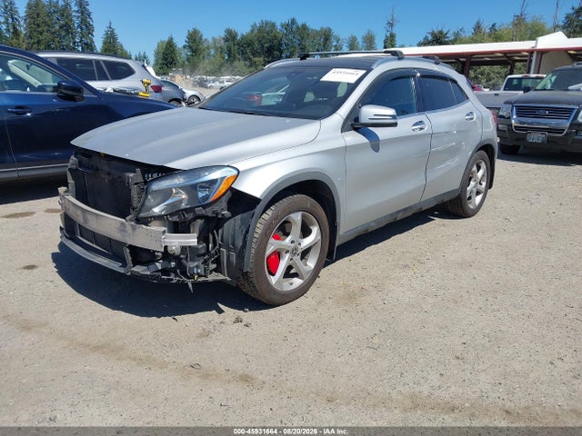 WDCTG4GBXJJ426260 Mercedes-Benz Gla 250 4matic