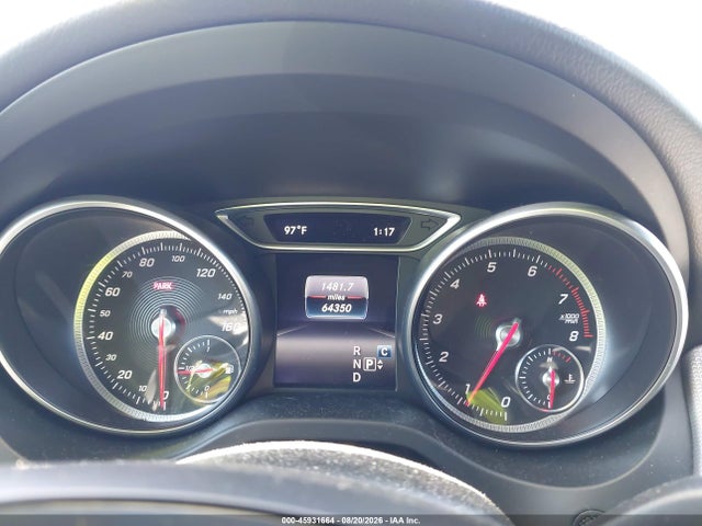 WDCTG4GBXJJ426260 Mercedes-Benz Gla 250 4matic