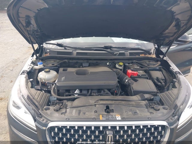 Продажа на аукционе авто 2020 Lincoln Corsair Reserve, vin: 5LMCJ2DH4LUL02337, номер лота: 45931668