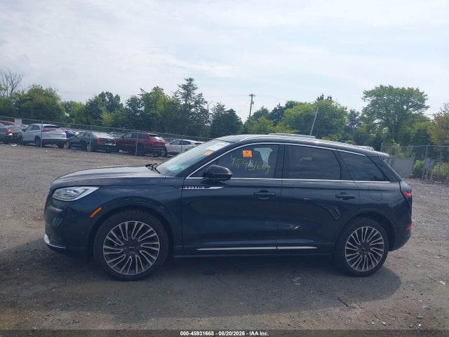 Продажа на аукционе авто 2020 Lincoln Corsair Reserve, vin: 5LMCJ2DH4LUL02337, номер лота: 45931668