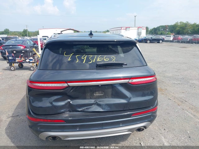 Продажа на аукционе авто 2020 Lincoln Corsair Reserve, vin: 5LMCJ2DH4LUL02337, номер лота: 45931668