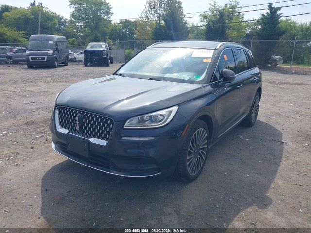 Продажа на аукционе авто 2020 Lincoln Corsair Reserve, vin: 5LMCJ2DH4LUL02337, номер лота: 45931668
