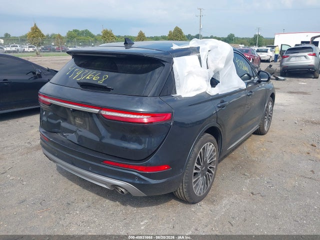 Продажа на аукционе авто 2020 Lincoln Corsair Reserve, vin: 5LMCJ2DH4LUL02337, номер лота: 45931668