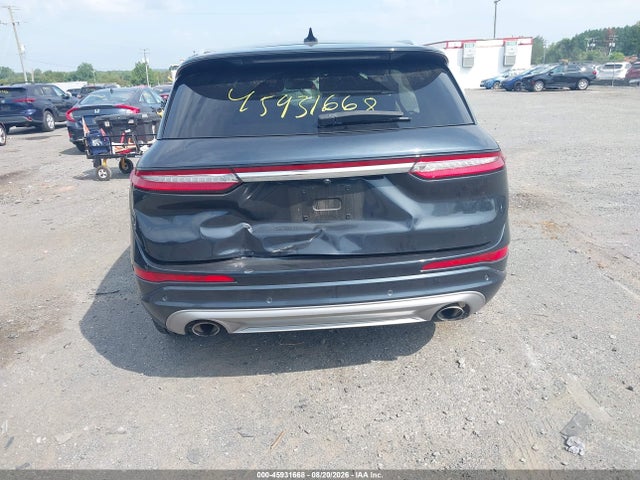Продажа на аукционе авто 2020 Lincoln Corsair Reserve, vin: 5LMCJ2DH4LUL02337, номер лота: 45931668