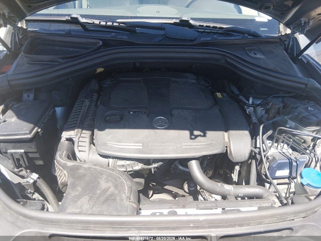 Продаж на аукціоні авто 2012 Mercedes-benz Ml 350 4matic, vin: 4JGDA5HB3CA007245, номер лоту: 45931672
