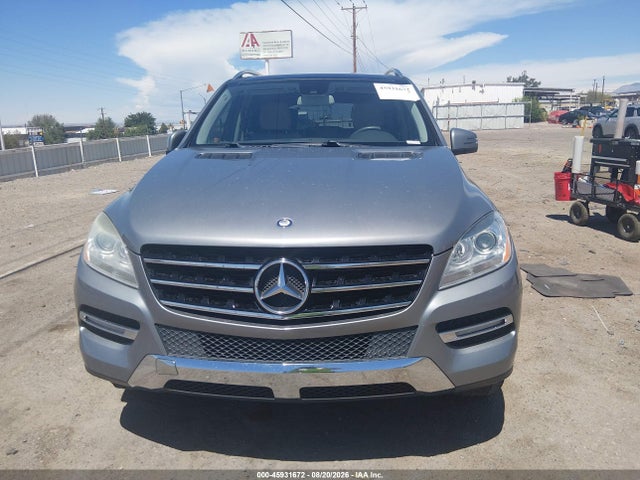 Продаж на аукціоні авто 2012 Mercedes-benz Ml 350 4matic, vin: 4JGDA5HB3CA007245, номер лоту: 45931672