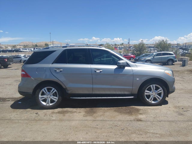 Продаж на аукціоні авто 2012 Mercedes-benz Ml 350 4matic, vin: 4JGDA5HB3CA007245, номер лоту: 45931672