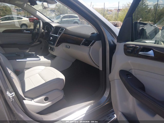 Продаж на аукціоні авто 2012 Mercedes-benz Ml 350 4matic, vin: 4JGDA5HB3CA007245, номер лоту: 45931672