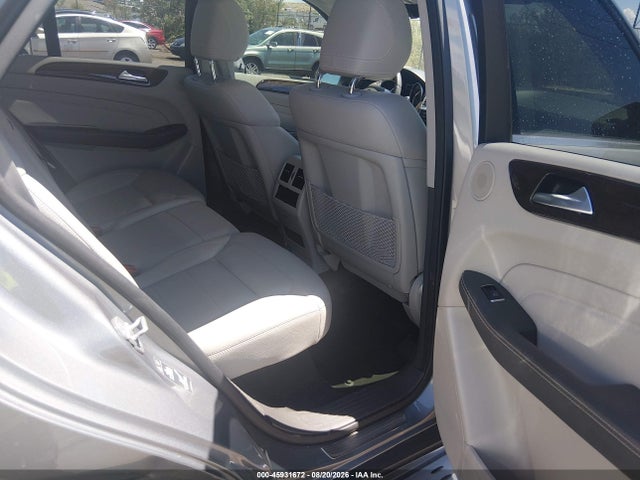 Продаж на аукціоні авто 2012 Mercedes-benz Ml 350 4matic, vin: 4JGDA5HB3CA007245, номер лоту: 45931672