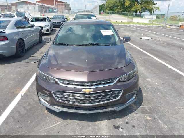 Chevrolet MALIBU 1LT 2016 1G1ZE5ST3GF335234 Image 11