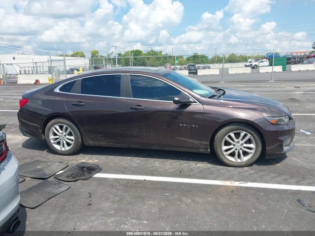 Chevrolet MALIBU 1LT 2016 1G1ZE5ST3GF335234 Image 12