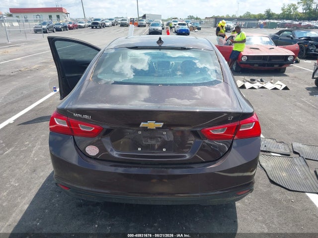 Chevrolet MALIBU 1LT 2016 1G1ZE5ST3GF335234 Image 15