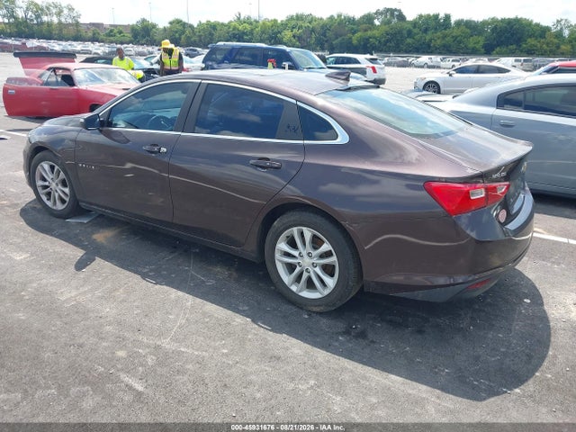 Chevrolet MALIBU 1LT 2016 1G1ZE5ST3GF335234 Image 3