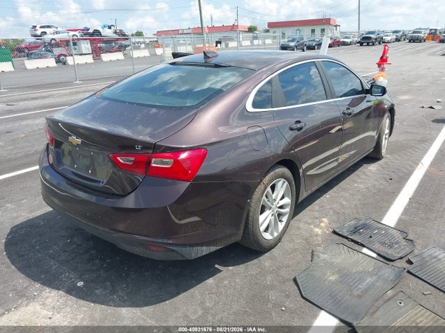 Chevrolet MALIBU 1LT 2016 1G1ZE5ST3GF335234 Image 4
