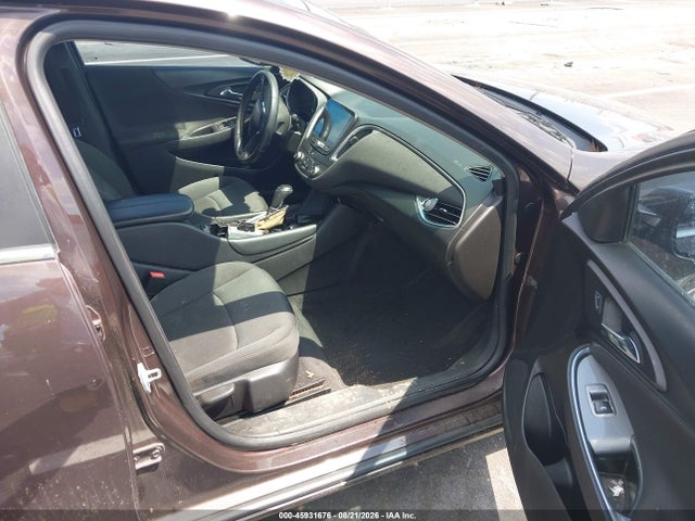 Chevrolet MALIBU 1LT 2016 1G1ZE5ST3GF335234 Image 5