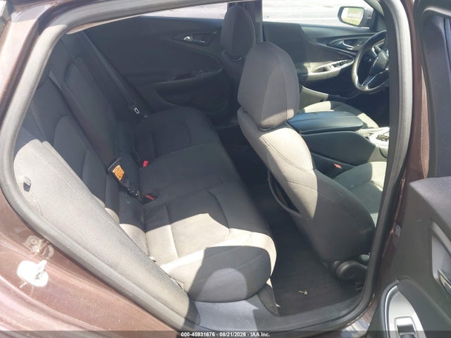 Chevrolet MALIBU 1LT 2016 1G1ZE5ST3GF335234 Image 8