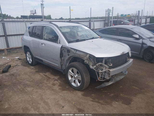 Aukcja sprzedaży 2012 Jeep Compass Sport, vin: 1C4NJCBA8CD657250, numer aukcji: 45931681