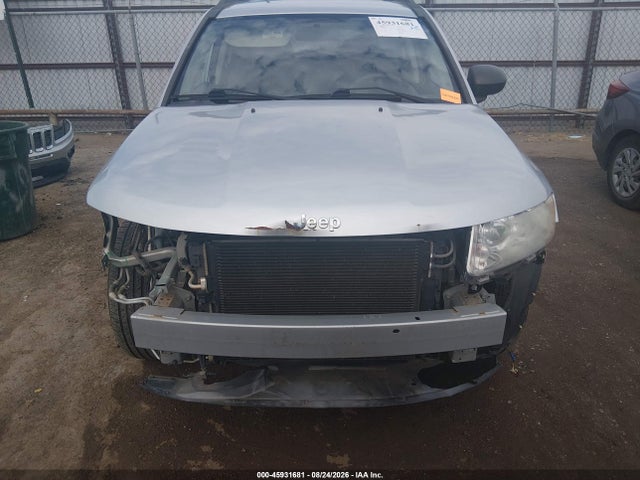 Aukcja sprzedaży 2012 Jeep Compass Sport, vin: 1C4NJCBA8CD657250, numer aukcji: 45931681