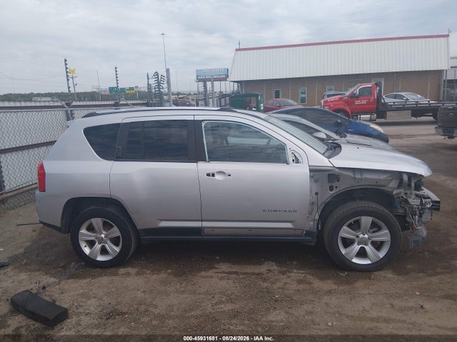 Aukcja sprzedaży 2012 Jeep Compass Sport, vin: 1C4NJCBA8CD657250, numer aukcji: 45931681